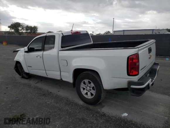 2019 Chevrolet Colorado 2WD Work Truck с VIN 1GCHSBEN8K1133339, выставлен на аукционе Copart как лот 59000155 с пробегом 141 830 миль миль и На запчасти • Non repairable. История ставок и продаж доступна на DreamBid. Изображение 2.