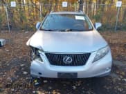 ✅ 2012 Lexus RX 350 • VIN: 2T2BK1BA4CC143165 • Lot: 43692456. Listed on IAAI with 191,485 mi. Free auction sales archive from the USA and detailed vehicle history report at DreamBid. Image 12.