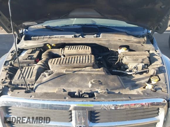 ✅ 2006 Dodge Durango SXT • VIN: 1D4HB38N26F169380 • Лот: 42454822. Опубликован ранее на IAAI с пробегом 168 224 миль. Бесплатный доступ к архиву аукционных продаж из США и подробный отчёт об истории автомобиля на DreamBid. Изображение 10.