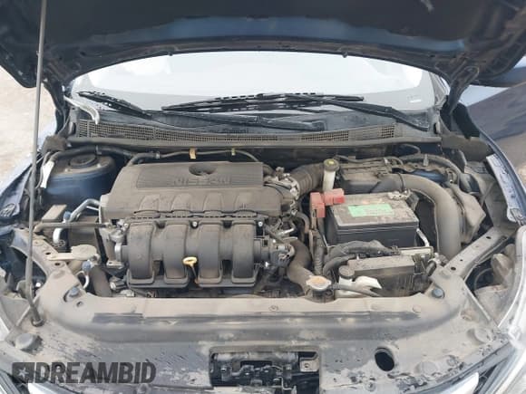 ✅ 2018 Nissan Sentra SR • VIN: 3N1AB7AP5JY219257 • Lot: 43792794. Listed on IAAI with 105,471 mi. Free auction sales archive from the USA and detailed vehicle history report at DreamBid. Image 10.