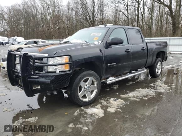 ✅ 2013 Chevrolet Silverado 2500HD LTZ • VIN: 1GC1KYEG9DF219917 • Lot: 44492835. Listed on Copart with 178,157 mi. Free auction sales archive from the USA and detailed vehicle history report at DreamBid. Image 1.