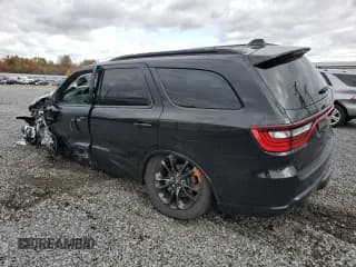 ✅ 2022 Dodge Durango R/T Plus • VIN: 1C4SDJCT5NC202251 • Lot: 90801355. Wystawiony na Copart z przebiegiem 38 748 mil. Bezpłatny archiwum sprzedaży aukcyjnych z USA i szczegółowy raport historii pojazdu na DreamBid. Zdjęcie 2.