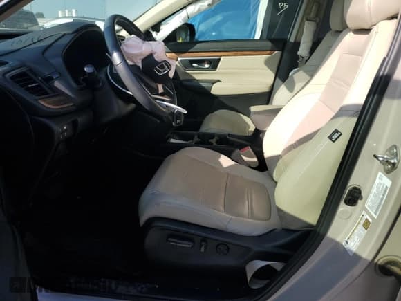 ✅ 2019 Honda CR-V Touring • VIN: 5J6RW2H99KL017038 • Lot: 85514715. Listed on Copart with 70,105 mi. Free auction sales archive from the USA and detailed vehicle history report at DreamBid. Image 7.