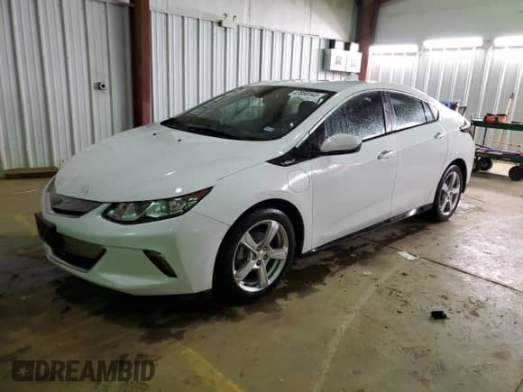 2018 Chevrolet Volt LT с VIN 1G1RC6S51JU128311, выставлен на аукционе Copart как лот 47859143 с пробегом 53 658 миль миль и . История ставок и продаж доступна на DreamBid. Изображение 1.