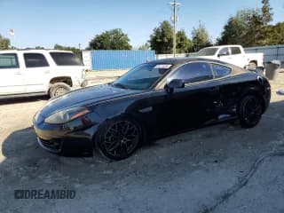 ✅ 2008 Hyundai Tiburon GT • VIN: KMHHN66F68U266870 • Лот: 86175285. Опубликован ранее на Copart с пробегом 136 524 миль. Бесплатный доступ к архиву аукционных продаж из США и подробный отчёт об истории автомобиля на DreamBid. Изображение 1.