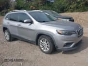 ✅ 2019 Jeep Cherokee Latitude • VIN: 1C4PJLCB7KD284961 • Lot: 43463203. Listed on IAAI with 196,381 mi. Free auction sales archive from the USA and detailed vehicle history report at DreamBid. Image 1.