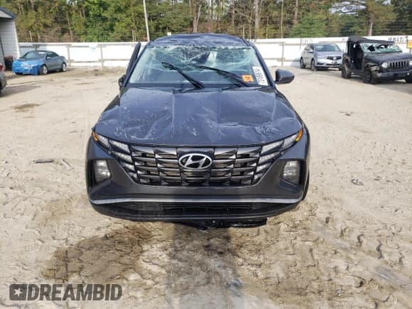 ✅ 2024 Hyundai Tucson SE • VIN: 5NMJA3DE9RH296044 • Lot: 73189614. Wystawiony na Copart z przebiegiem 42 928 mil. Bezpłatny archiwum sprzedaży aukcyjnych z USA i szczegółowy raport historii pojazdu na DreamBid. Zdjęcie 5.