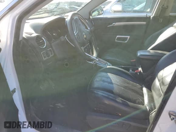 ✅ 2012 Chevrolet Captiva Sport LT • VIN: 3GNAL3E59CS609013 • Lot: 42356555. Wystawiony na Copart z przebiegiem 171 443 mil. Bezpłatny archiwum sprzedaży aukcyjnych z USA i szczegółowy raport historii pojazdu na DreamBid. Zdjęcie 7.