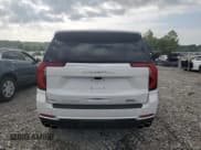 ✅ 2025 GMC Yukon Denali • VIN: 1GKS2DRL0SR249182 • Лот: 68534865. Опубликован ранее на Copart с пробегом 4 488 миль. Бесплатный доступ к архиву аукционных продаж из США и подробный отчёт об истории автомобиля на DreamBid. Изображение 6.