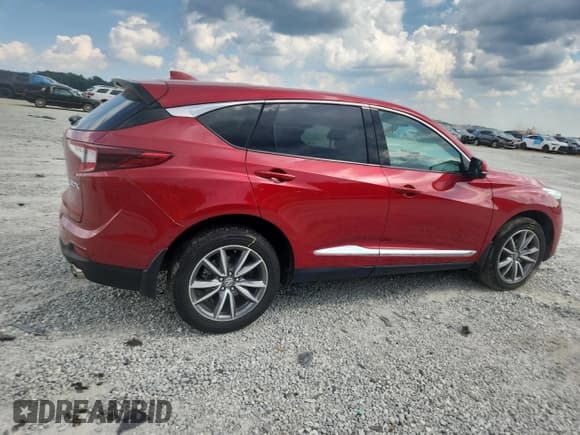 ✅ 2021 Acura RDX Technology • VIN: 5J8TC1H58ML009979 • Лот: 81149235. Опубликован ранее на Copart с пробегом 68 844 миль. Бесплатный доступ к архиву аукционных продаж из США и подробный отчёт об истории автомобиля на DreamBid. Изображение 3.