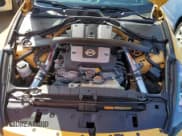 ✅ 2018 Nissan 370Z • VIN: JN1AZ4EH5JM571979 • Лот: 45066033. Опубликован ранее на Copart с пробегом 34 288 миль. Бесплатный доступ к архиву аукционных продаж из США и подробный отчёт об истории автомобиля на DreamBid. Изображение 11.