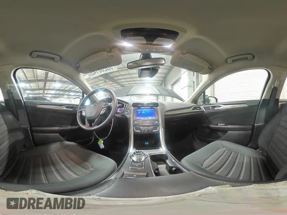 ✅ 2020 Ford Fusion SE • VIN: 3FA6P0HD4LR170613 • Lot: 90268145. Listed on Copart with 93,195 mi. Free auction sales archive from the USA and detailed vehicle history report at DreamBid. Image 14.