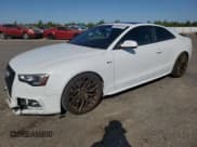✅ 2015 Audi S5 Premium Plus • VIN: WAUCGAFR0FA024450 • Lot: 59944915. Listed on Copart with 99,773 mi. Free auction sales archive from the USA and detailed vehicle history report at DreamBid. Image 1.