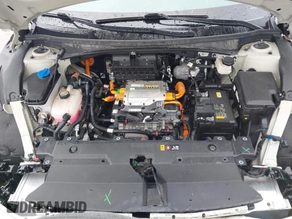 ✅ 2022 Kia EV6 Wind • VIN: KNDC3DLC0N5041157 • Lot: 42326645. Listed on IAAI with 33,767 mi. Free auction sales archive from the USA and detailed vehicle history report at DreamBid. Image 10.