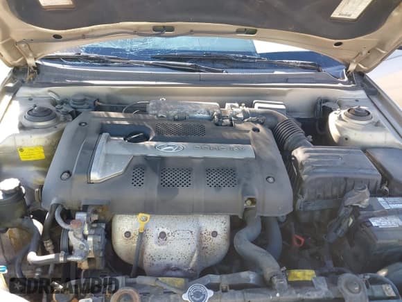 ✅ 2003 Hyundai Elantra GLS • VIN: KMHDN45D33U595053 • Lot: 41417029. Wystawiony na IAAI z przebiegiem 146 636 mil. Bezpłatny archiwum sprzedaży aukcyjnych z USA i szczegółowy raport historii pojazdu na DreamBid. Zdjęcie 10.