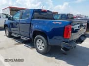 ✅ 2020 Chevrolet Colorado 4WD Work Truck • VIN: 1GCGTBEN1L1181288 • Lot: 42536579. Listed on IAAI with 56,066 mi. Free auction sales archive from the USA and detailed vehicle history report at DreamBid. Image 3.