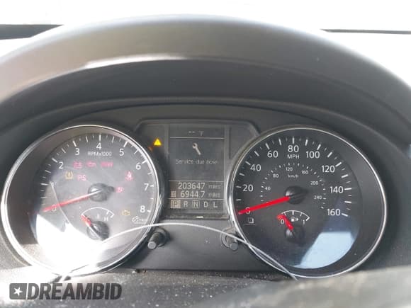 ✅ 2013 Nissan Rogue SL • VIN: JN8AS5MT4DW548011 • Lot: 43275804. Wystawiony na IAAI z przebiegiem 203 647 mil. Bezpłatny archiwum sprzedaży aukcyjnych z USA i szczegółowy raport historii pojazdu na DreamBid. Zdjęcie 7.