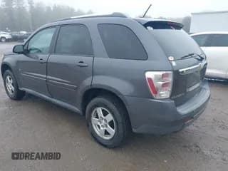 ✅ 2007 Chevrolet Equinox LT • VIN: 2CNDL73FX76237576 • Лот: 42196684. Опубликован ранее на IAAI с пробегом 137 608 миль. Бесплатный доступ к архиву аукционных продаж из США и подробный отчёт об истории автомобиля на DreamBid. Изображение 3.