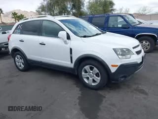 ✅ 2015 Chevrolet Captiva Sport LS • VIN: 3GNAL2EK4FS503203 • Лот: 41669741. Опубликован ранее на IAAI с пробегом 162 846 миль. Бесплатный доступ к архиву аукционных продаж из США и подробный отчёт об истории автомобиля на DreamBid. Изображение 1.