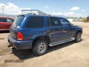 ✅ 2000 Dodge Durango • VIN: 1B4HS28N3YF247995 • Lot: 60335695. Wystawiony na Copart z przebiegiem 245 789 mil. Bezpłatny archiwum sprzedaży aukcyjnych z USA i szczegółowy raport historii pojazdu na DreamBid. Zdjęcie 3.