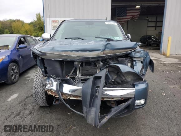 ✅ 2007 Chevrolet Silverado 1500 LTZ • VIN: 2GCEK13M371510328 • Lot: 73105934. Listed on Copart with 121,925 mi. Free auction sales archive from the USA and detailed vehicle history report at DreamBid. Image 5.