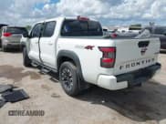 ✅ 2023 Nissan Frontier SV • VIN: 1N6ED1EK4PN629149 • Lot: 43280024. Listed on IAAI with 60,390 mi. Free auction sales archive from the USA and detailed vehicle history report at DreamBid. Image 3.