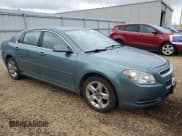 ✅ 2009 Chevrolet Malibu 1LT • VIN: 1G1ZH57N094218596 • Lot: 66172345. Listed on Copart with 176,116 mi. Free auction sales archive from the USA and detailed vehicle history report at DreamBid. Image 4.