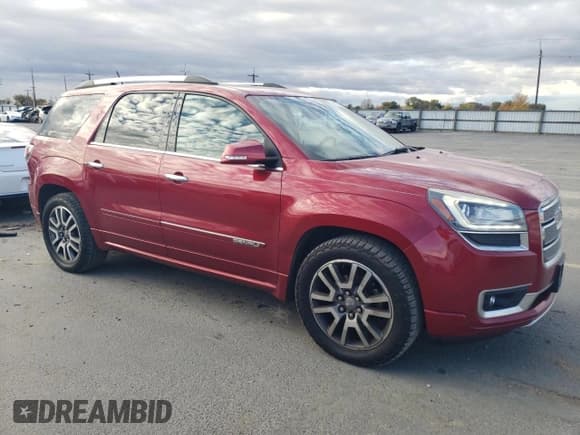 ✅ 2014 GMC Acadia Denali • VIN: 1GKKVTKD8EJ189336 • Lot: 91426495. Wystawiony na Copart z przebiegiem 139 623 mil. Bezpłatny archiwum sprzedaży aukcyjnych z USA i szczegółowy raport historii pojazdu na DreamBid. Zdjęcie 4.