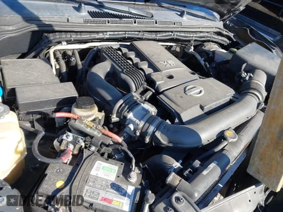 ✅ 2019 Nissan Frontier SL • VIN: 1N6AD0ER4KN773783 • Lot: 41632094. Listed on IAAI with 142,026 mi. Free auction sales archive from the USA and detailed vehicle history report at DreamBid. Image 10.