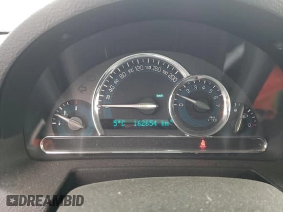 ✅ 2011 Chevrolet HHR LS • VIN: 3GNBAAFW8BS656103 • Lot: 84695864. Listed on Copart with 162,654 mi. Free auction sales archive from the USA and detailed vehicle history report at DreamBid. Image 9.