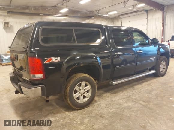 ✅ 2013 GMC Sierra 1500 SLE • VIN: 3GTP2VE79DG149066 • Лот: 43307468. Опубликован ранее на IAAI с пробегом 164 441 миль. Бесплатный доступ к архиву аукционных продаж из США и подробный отчёт об истории автомобиля на DreamBid. Изображение 4.