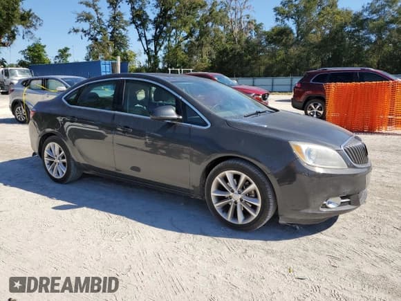 ✅ 2015 Buick Verano Convenience Group • VIN: 1G4PR5SK2F4199937 • Lot: 91159225. Wystawiony na Copart z przebiegiem 172 185 mil. Bezpłatny archiwum sprzedaży aukcyjnych z USA i szczegółowy raport historii pojazdu na DreamBid. Zdjęcie 4.