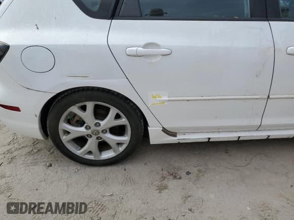 ✅ 2008 Mazda 3 S Sport • VIN: JM1BK343181808517 • Lot: 76069014. Wystawiony na Copart z przebiegiem 95 282 mil. Bezpłatny archiwum sprzedaży aukcyjnych z USA i szczegółowy raport historii pojazdu na DreamBid. Zdjęcie 12.