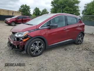 ✅ 2020 Chevrolet Bolt EV Premier • VIN: 1G1FZ6S00L4132066 • Lot: 64139354. Wystawiony na Copart z przebiegiem 20 719 mil. Bezpłatny archiwum sprzedaży aukcyjnych z USA i szczegółowy raport historii pojazdu na DreamBid. Zdjęcie 1.