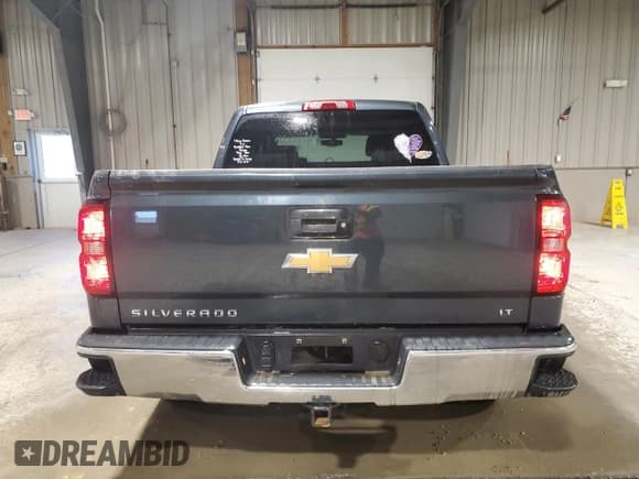 ✅ 2017 Chevrolet Silverado 1500 LT • VIN: 3GCUKREC7HG332690 • Lot: 82768415. Wystawiony na Copart z przebiegiem 94 651 mil. Bezpłatny archiwum sprzedaży aukcyjnych z USA i szczegółowy raport historii pojazdu na DreamBid. Zdjęcie 6.