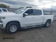 ✅ 2021 Chevrolet Silverado 1500 LT • VIN: 3GCPYDEK1MG204039 • Lot: 43687424. Listed on IAAI with 121,109 mi. Free auction sales archive from the USA and detailed vehicle history report at DreamBid. Image 14.