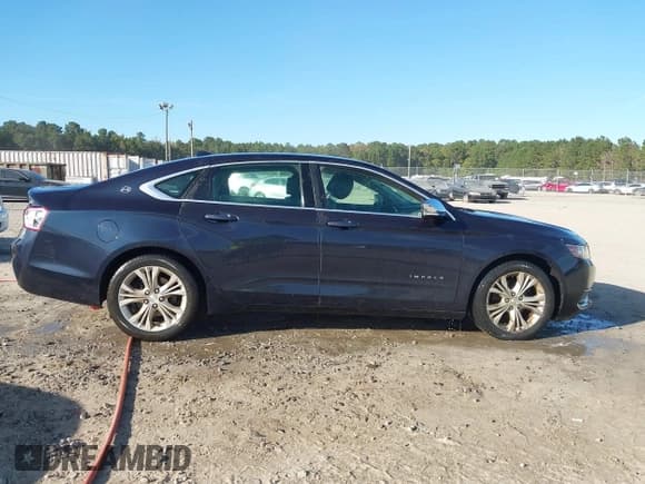 ✅ 2014 Chevrolet Impala LT • VIN: 2G1125S35E9286808 • Лот: 43531496. Опубликован ранее на IAAI с пробегом 212 790 миль. Бесплатный доступ к архиву аукционных продаж из США и подробный отчёт об истории автомобиля на DreamBid. Изображение 13.