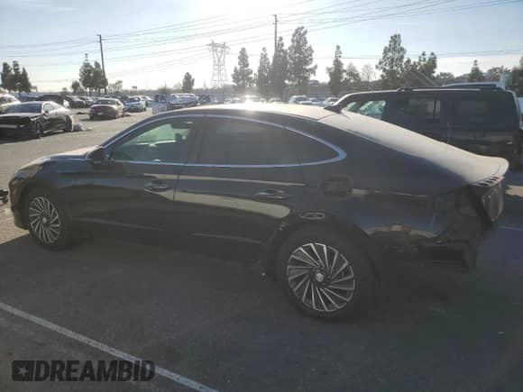 ✅ 2020 Hyundai Sonata Ultimate • VIN: KMHL34JJXLA012105 • Лот: 76927134. Размещён на Copart с пробегом 66 897 миль миль. Получите бесплатный доступ к архиву аукционных продаж из США и посмотрите подробный отчёт об истории автомобиля на DreamBid. Изображение 2.