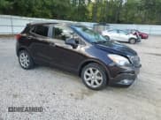 ✅ 2013 Buick Encore Leather • VIN: KL4CJCSB3DB199530 • Lot: 80488195. Listed on Copart with 72,912 mi. Free auction sales archive from the USA and detailed vehicle history report at DreamBid. Image 4.