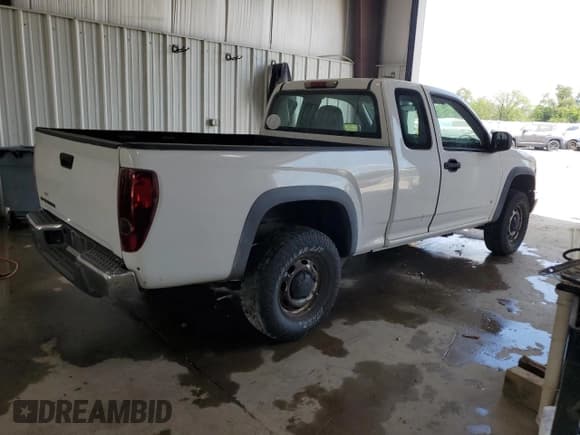 ✅ 2007 Chevrolet Colorado Work Truck • VIN: 1GCDT19EX78234543 • Лот: 68252275. Опубликован ранее на Copart с пробегом 81 932 миль. Бесплатный доступ к архиву аукционных продаж из США и подробный отчёт об истории автомобиля на DreamBid. Изображение 3.