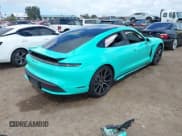 ✅ 2022 Porsche Taycan 4S • VIN: WP0AB2Y12NSA45396 • Lot: 41946433. Wystawiony na IAAI z przebiegiem 9 389 mil. Bezpłatny archiwum sprzedaży aukcyjnych z USA i szczegółowy raport historii pojazdu na DreamBid. Zdjęcie 4.