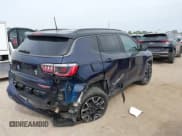 ✅ 2021 Jeep Compass Trailhawk • VIN: 3C4NJDDB4MT598043 • Lot: 43117843. Wystawiony na IAAI z przebiegiem 77 447 mil. Bezpłatny archiwum sprzedaży aukcyjnych z USA i szczegółowy raport historii pojazdu na DreamBid. Zdjęcie 4.