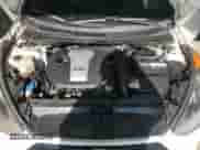 2013 Hyundai Veloster Turbo with VIN KMHTC6AE0DU106928, listed as a Copart auction lot 81254145 with 135,523 mi miles and Salvage title. Bid and sale history available at DreamBid. Image 11.