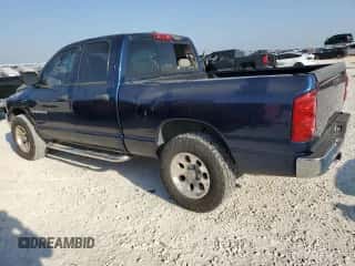 2007 Dodge 1500 SLT z VIN 1D7HA18P37J621489, wystawiony jako Copart lot #67723384 z przebiegiem 93 336 mil mil oraz Szkoda całkowita • Salvage title. Historia ofert i sprzedaży dostępna na DreamBid. Obrazek 2.