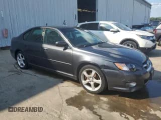 ✅ 2009 Subaru Legacy Limited • VIN: 4S3BL626497219522 • Лот: 65351515. Опубликован ранее на Copart с пробегом Не указан. Бесплатный доступ к архиву аукционных продаж из США и подробный отчёт об истории автомобиля на DreamBid. Изображение 4.