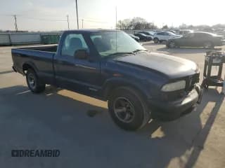 ✅ 2000 Chevrolet S-10 • VIN: 1GCCS1458Y8273266 • Лот: 44273235. Опубликован ранее на Copart с пробегом Не указан. Бесплатный доступ к архиву аукционных продаж из США и подробный отчёт об истории автомобиля на DreamBid. Изображение 4.