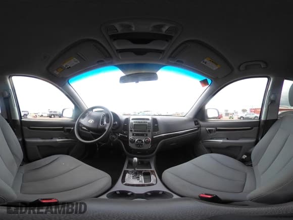 ✅ 2010 Hyundai Santa Fe GLS • VIN: 5NMSG3AB3AH384296 • Лот: 43223357. Опубликован ранее на IAAI с пробегом 160 962 миль. Бесплатный доступ к архиву аукционных продаж из США и подробный отчёт об истории автомобиля на DreamBid. Изображение 19.