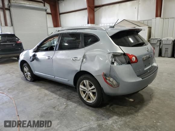 ✅ 2012 Nissan Rogue SL • VIN: JN8AS5MV8CW350175 • Lot: 90490105. Wystawiony na Copart z przebiegiem Nie podano. Bezpłatny archiwum sprzedaży aukcyjnych z USA i szczegółowy raport historii pojazdu na DreamBid. Zdjęcie 2.
