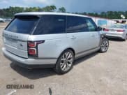 ✅ 2019 Land Rover Range Rover • VIN: SALGS5RE6KA553701 • Lot: 42989049. Wystawiony na IAAI z przebiegiem 80 010 mil. Bezpłatny archiwum sprzedaży aukcyjnych z USA i szczegółowy raport historii pojazdu na DreamBid. Zdjęcie 4.