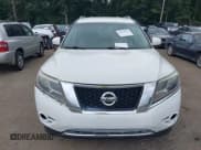 ✅ 2015 Nissan Pathfinder SL • VIN: 5N1AR2MM5FC705429 • Lot: 42678231. Wystawiony na IAAI z przebiegiem 162 526 mil. Bezpłatny archiwum sprzedaży aukcyjnych z USA i szczegółowy raport historii pojazdu na DreamBid. Zdjęcie 6.
